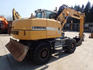 bageri na kotaima liebherr a 316
