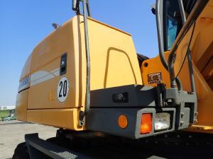 Bageri na kotačima, LIEBHERR A 316