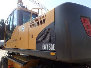 Bageri na kotačima, VOLVO EW 180 C