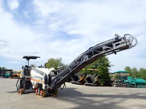 Glodalice-freze glodalice za asfalt , WIRTGEN W 100 FK