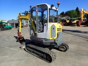 mini bageri neuson 38z3 vds powertilt