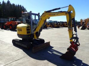 Mini bageri, NEUSON 38Z3 VDS + Powertilt