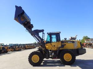 Utovarivači, KOMATSU WA 320 PZ-6