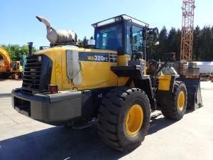 Utovarivači, KOMATSU WA 320 PZ-6