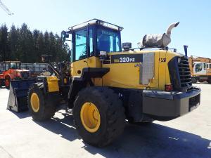 Utovarivači, KOMATSU WA 320 PZ-6