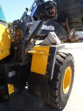 Utovarivači, KOMATSU WA 320 PZ-6