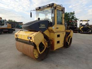 Valjci tandem valjak, BOMAG BW 174 AD-2