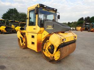 Valjci tandem valjak, BOMAG BW 174 AD-2