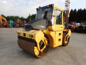 Valjci tandem valjak, BOMAG BW 174 AD-2