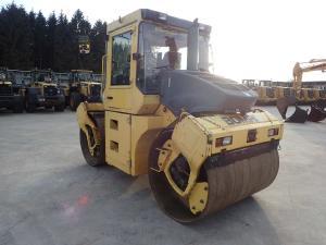 Valjci tandem valjak, BOMAG BW 174 AD-2