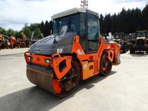 Valjci tandem valjak, HAMM DV 90 VO