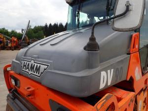 Valjci tandem valjak, HAMM DV 90 VO