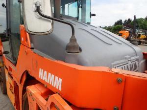 Valjci tandem valjak, HAMM DV 90 VO