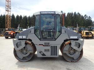 valjci hamm dv 90 vv