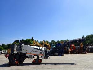 Glodalice-freze glodalice za asfalt , WIRTGEN W 100 FK