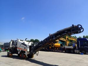 Glodalice-freze glodalice za asfalt , WIRTGEN W 100 FK