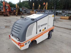 glodalice freze wirtgen w 35 498h 