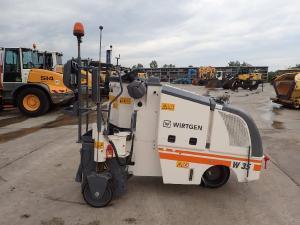 Glodalice-freze glodalice za asfalt , WIRTGEN W 35 - ! 498H !