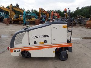Glodalice-freze glodalice za asfalt , WIRTGEN W 35 - ! 498H !