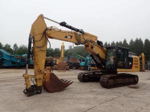 Bageri gusjeničari, CATERPILLAR 324 E LN