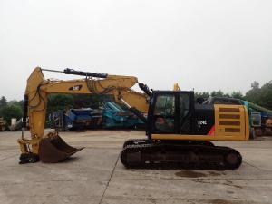 Bageri gusjeničari, CATERPILLAR 324 E LN