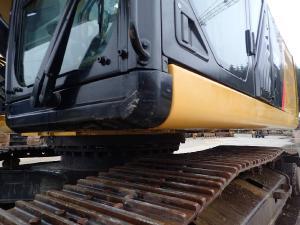 Bageri gusjeničari, CATERPILLAR 324 E LN