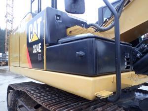Bageri gusjeničari, CATERPILLAR 324 E LN