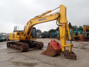 Bageri gusjeničari, KOMATSU PC 290 LC-10