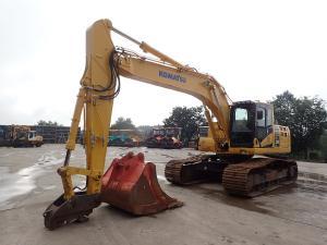 Bageri gusjeničari, KOMATSU PC 290 LC-10