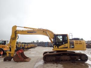 Bageri gusjeničari, KOMATSU PC 290 LC-10