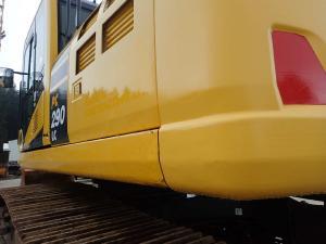 Bageri gusjeničari, KOMATSU PC 290 LC-10