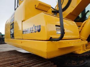 Bageri gusjeničari, KOMATSU PC 290 LC-10