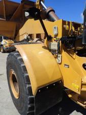 Utovarivači, CATERPILLAR 972 K
