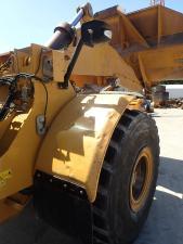 Utovarivači, CATERPILLAR 972 K