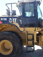 Utovarivači, CATERPILLAR 972 K