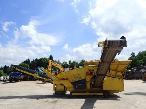 betonare i separacije keestrack combo top zustand 