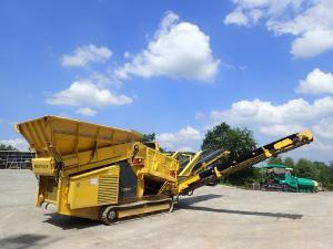 Betonare i separacije, KEESTRACK Combo ! TOP ZUSTAND !