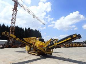 Betonare i separacije, KEESTRACK Combo ! TOP ZUSTAND !