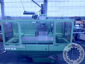 glodalice za metal deckel fp 4 a