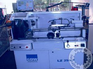 tokarilice weiler lz 250 s