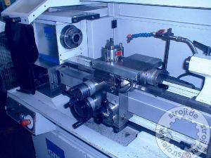 Tokarilice Tokarilica, WEILER LZ  250  S