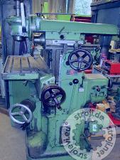 Glodalice za metal Glodalica za metal, Ostali DUPLEX  58