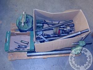 Glodalice za metal Glodalica za metal, Ostali DUPLEX  58