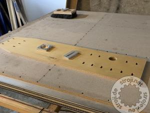 CNC Strojevi, Ostali CNC REZKAR PROFESSIONAL 1300 x 1850 x 100