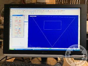 CNC Strojevi, Ostali CNC REZKAR PROFESSIONAL 1300 x 1850 x 100