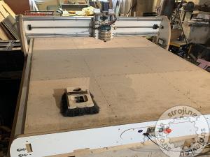cnc strojevi ostali cnc rezkar professional 1300 x 1850 x 100