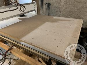 CNC Strojevi, Ostali CNC REZKAR PROFESSIONAL 1300 x 1850 x 100