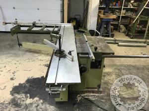 Pile Formatna pila, PAOLONI p30 export