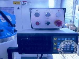 Glodalice za metal Konzolna glodalica, KNUTH MF  1  V