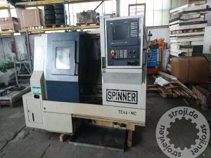 Tokarilice CNC Tokarilica, Ostali TC 46 MC